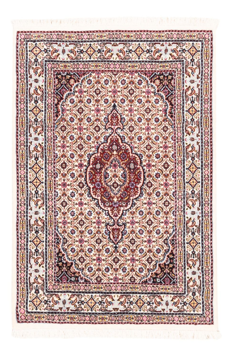 Persisk tæppe - Classic - Royal - 120 x 80 cm - beige