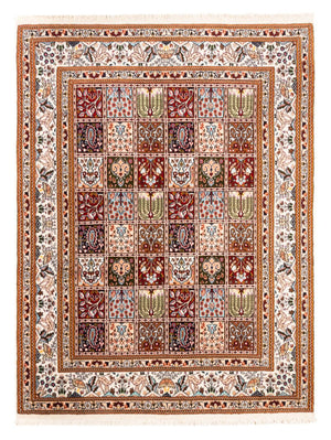 Persisk tæppe - Classic - 195 x 147 cm - flerfarvet
