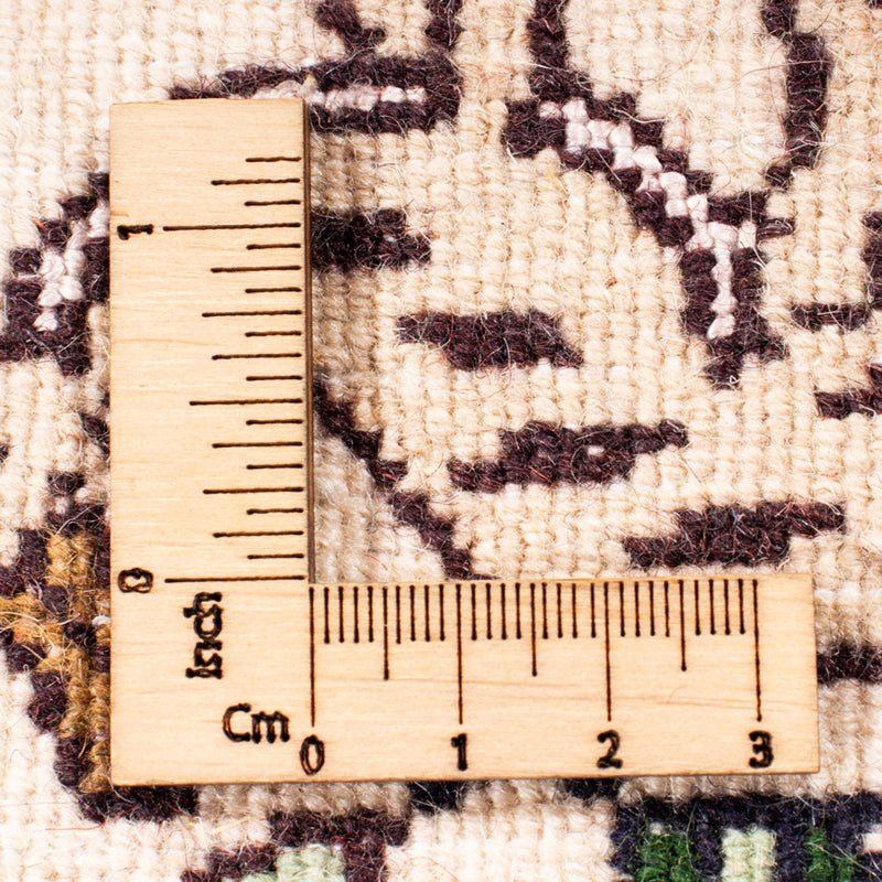 Persisk tæppe - Classic - 196 x 146 cm - creme