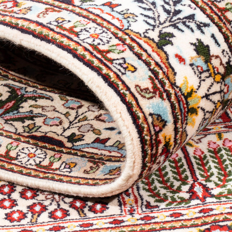 Persisk tæppe - Classic - 194 x 145 cm - flerfarvet