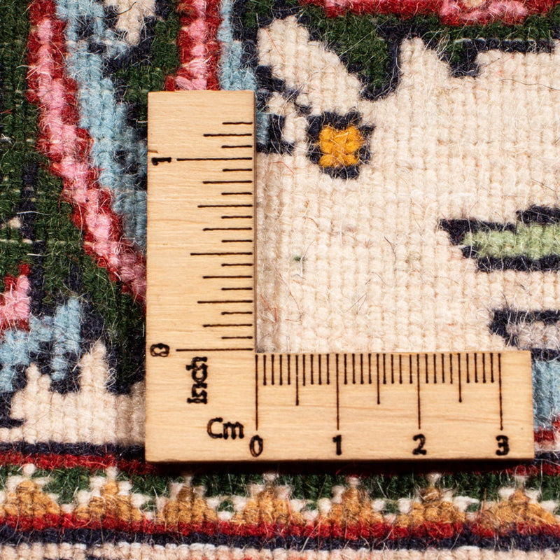 Persisk tæppe - Classic - 194 x 145 cm - flerfarvet