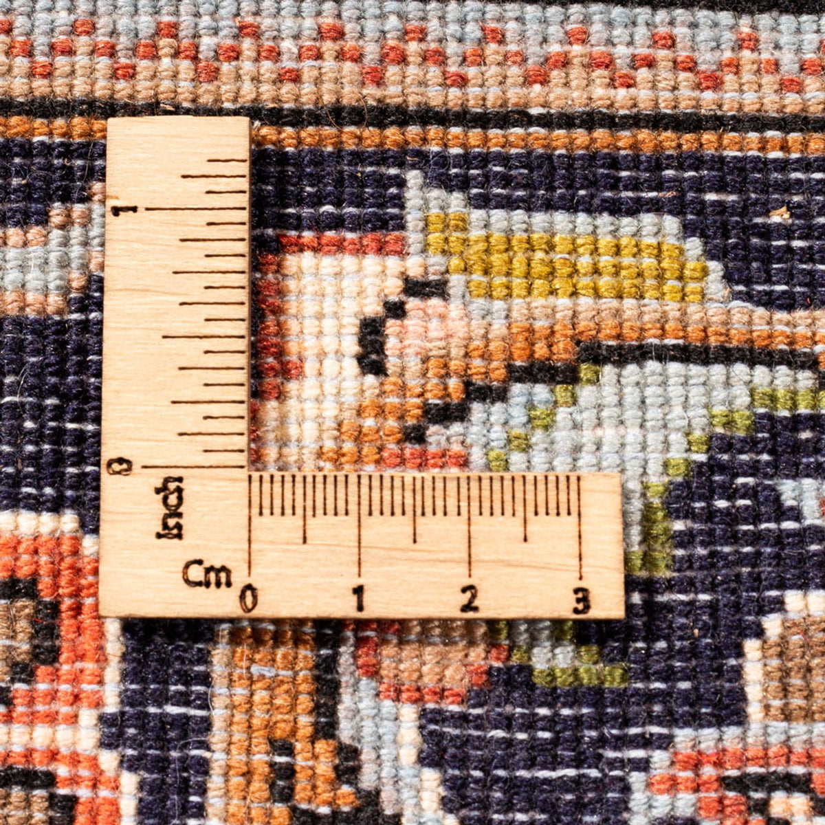 Persisk tæppe - Classic - 238 x 184 cm - creme