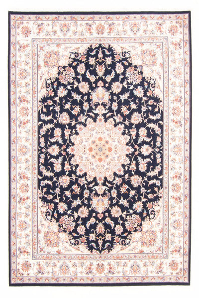 Tabriz - 50 Raj Tæppe 169x236cm - Persisk tæppe