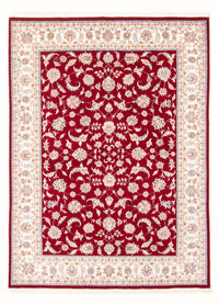 Persisk tæppe - Tabriz - Royal - 206 x 147 cm - rød