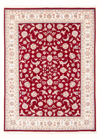 Tabriz - 50 Raj Tæppe 147x206cm - Persisk tæppe