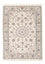 Persisk tæppe - Nain - Premium - 117 x 80 cm - creme