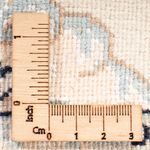 Persisk tæppe - Nain - Premium - 117 x 80 cm - creme