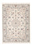 Persisk tæppe - Nain - Premium - 119 x 80 cm - creme
