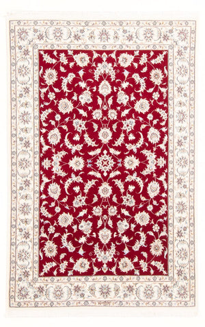 Persisk tæppe - Nain - Royal - 178 x 120 cm - rød