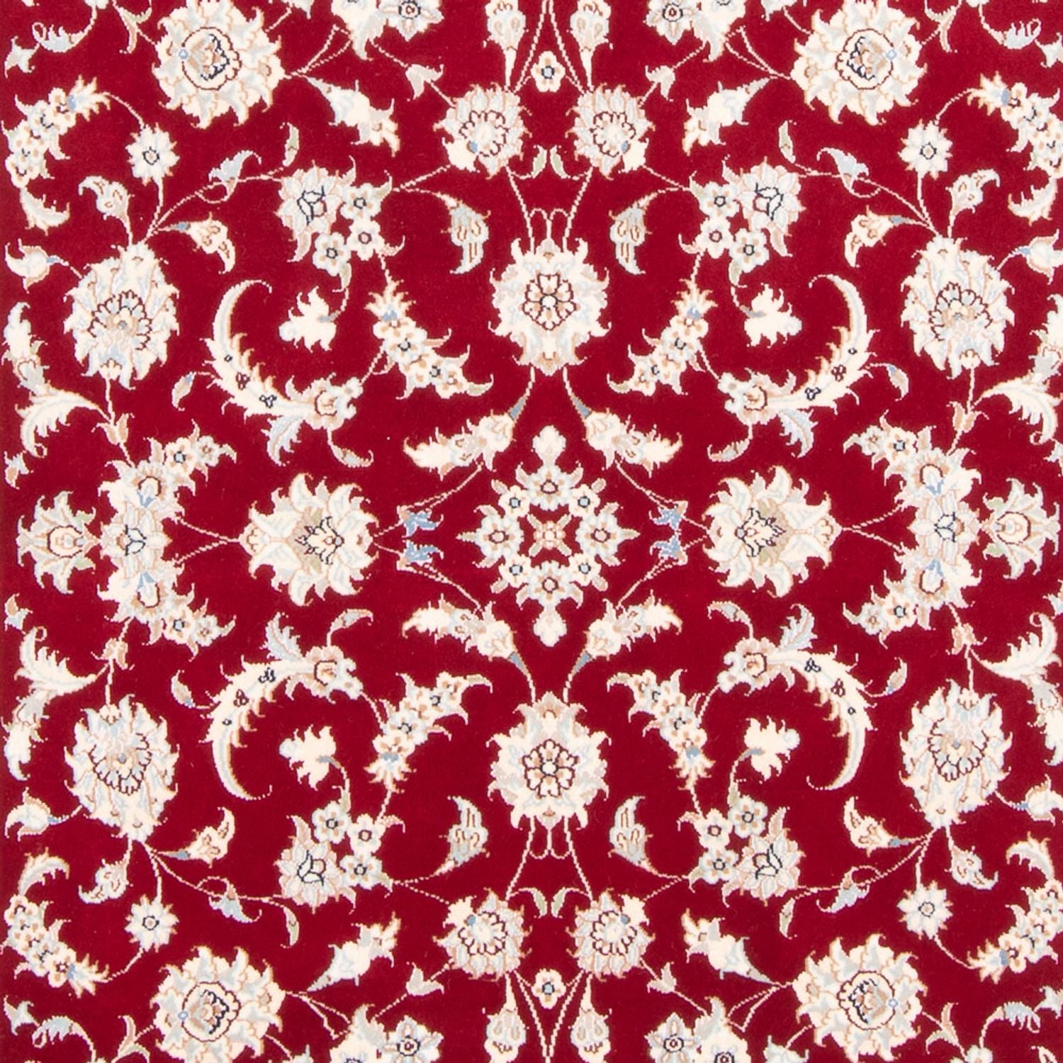 Persisk tæppe - Nain - Royal - 178 x 120 cm - rød