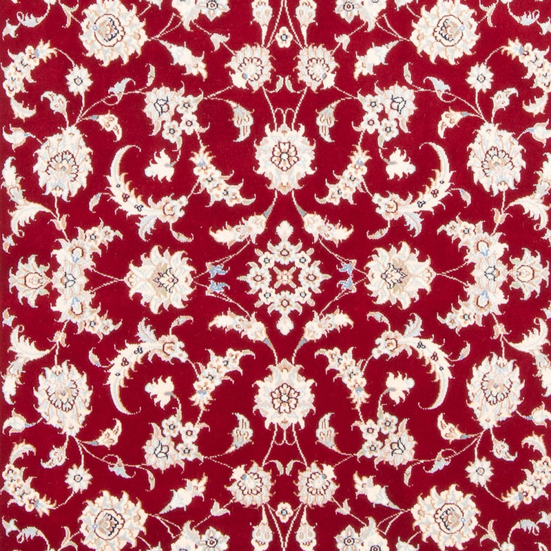 Persisk tæppe - Nain - Royal - 178 x 120 cm - rød