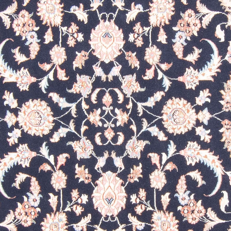 Persisk tæppe - Tabriz - Royal - 236 x 166 cm - mørkeblå