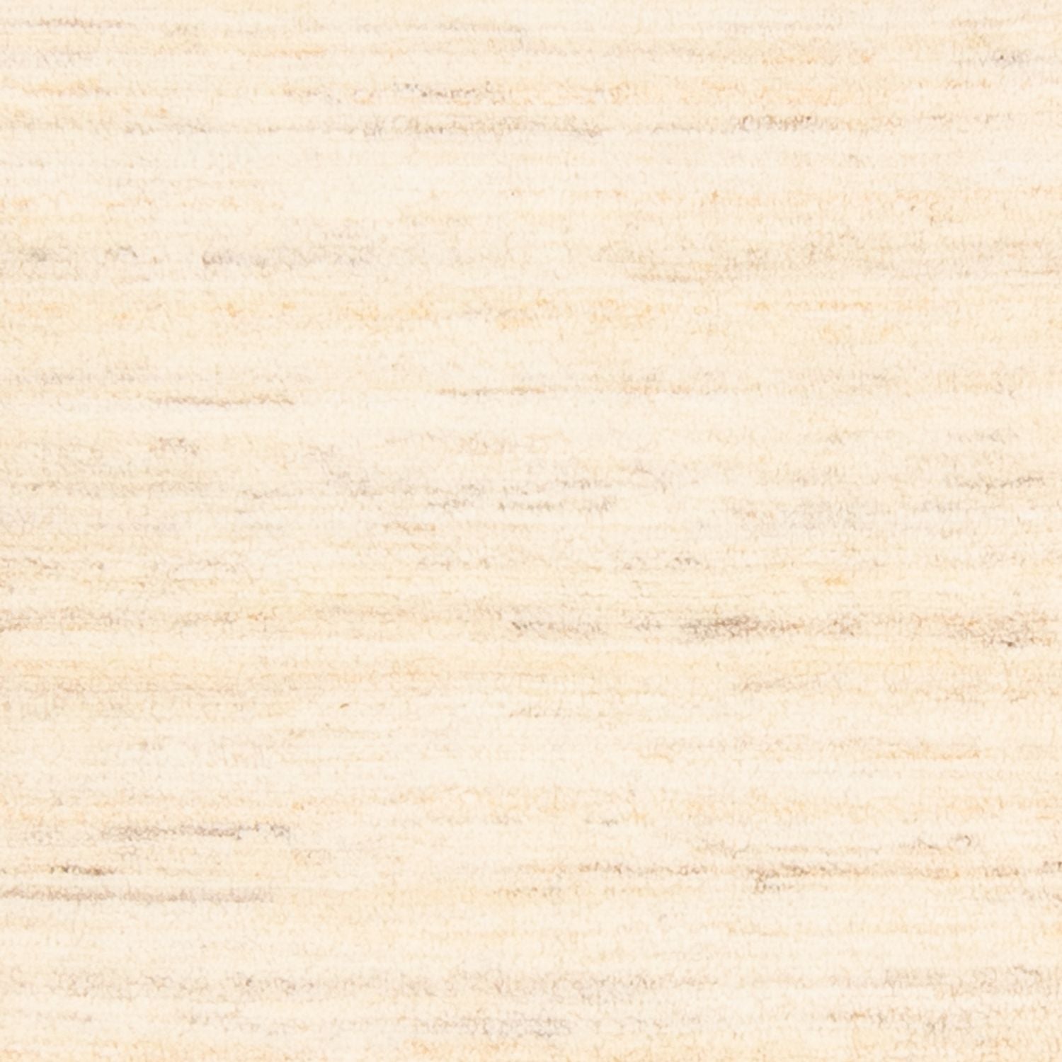 Løber Gabbeh-tæppe - Persisk - 243 x 72 cm - creme