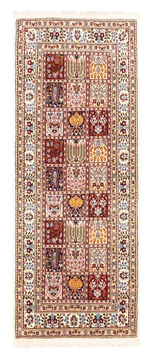 Løber Persisk tæppe - Classic - 200 x 76 cm - flerfarvet
