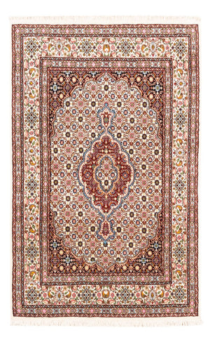 Persisk tæppe - Classic - 150 x 97 cm - creme