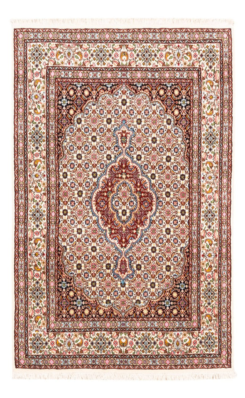 Persisk tæppe - Classic - 150 x 97 cm - creme