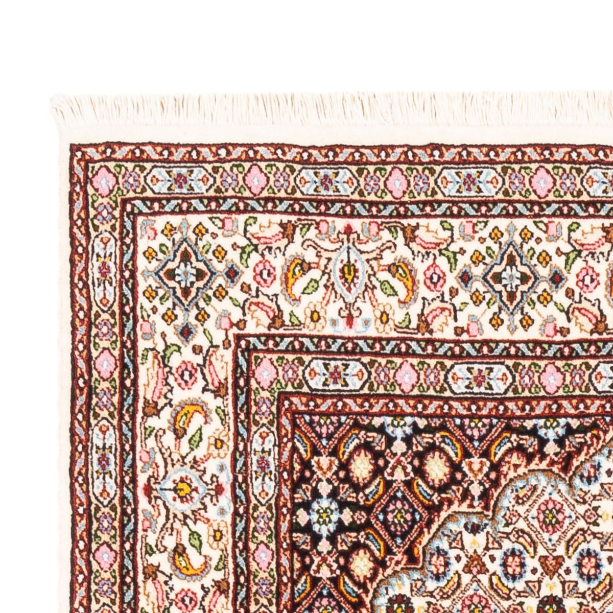 Persisk tæppe - Classic - 150 x 97 cm - creme