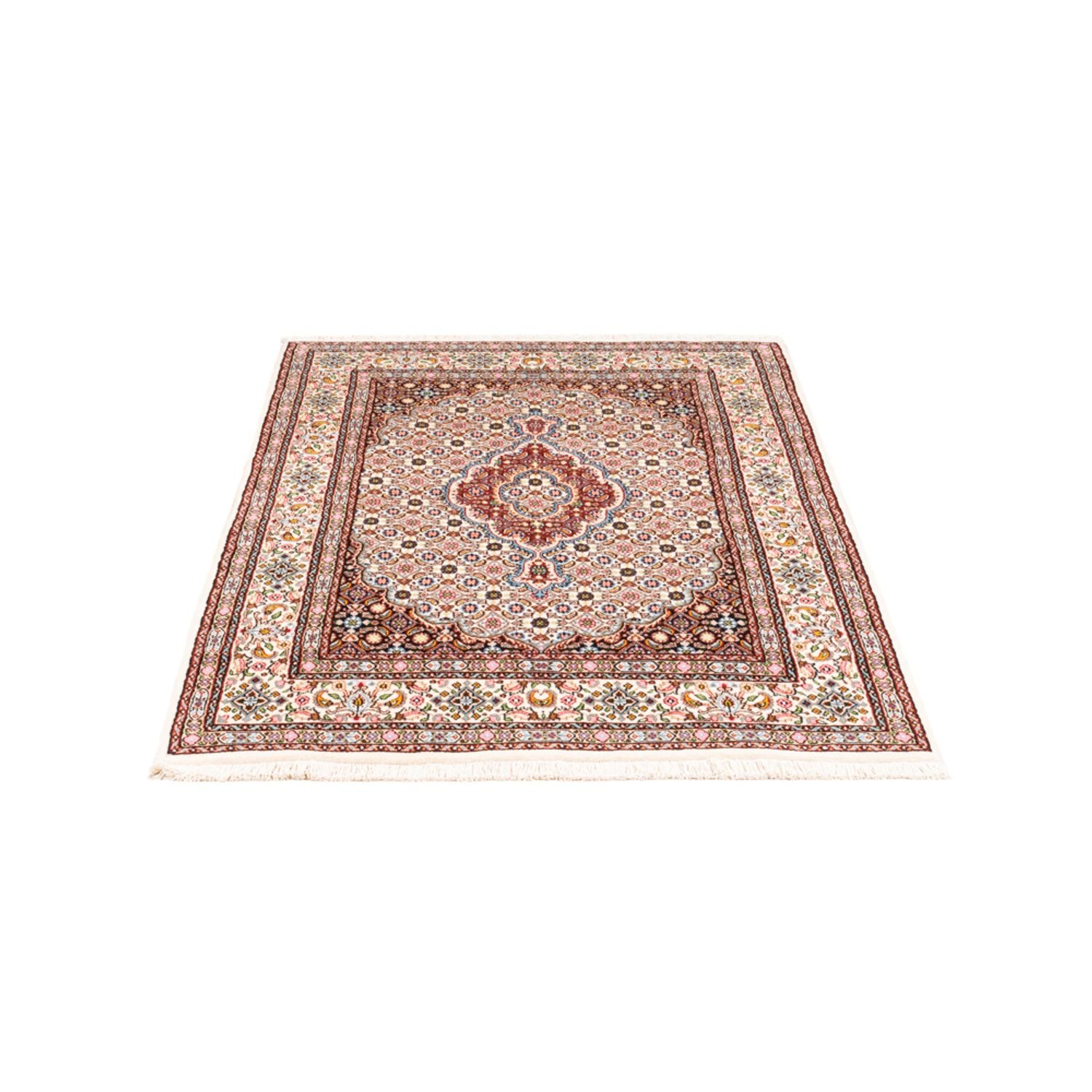 Persisk tæppe - Classic - 150 x 97 cm - creme