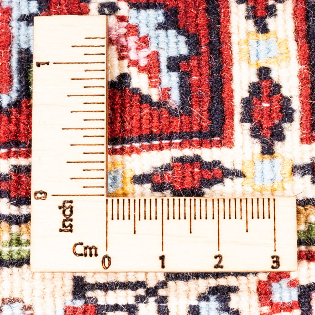 Løber Persisk tæppe - Classic - 191 x 78 cm - flerfarvet