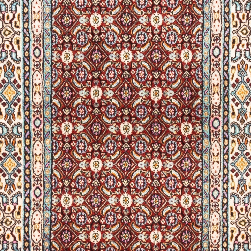 Løber Persisk tæppe - Classic - 195 x 77 cm - rød