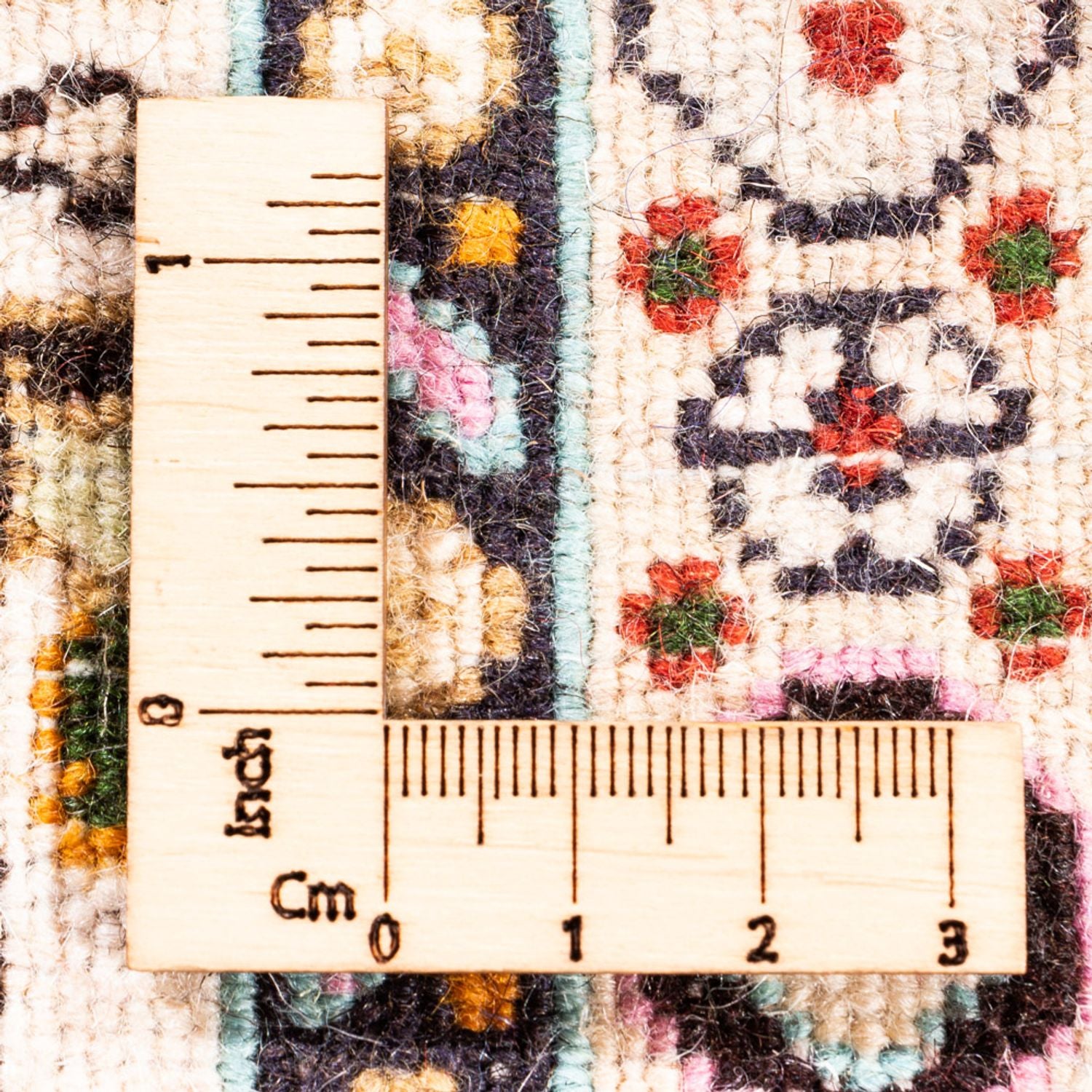 Løber Persisk tæppe - Classic - 195 x 77 cm - rød
