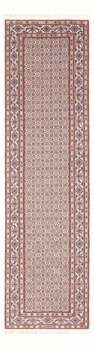 Løber Persisk tæppe - Classic - 294 x 76 cm - creme