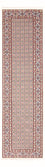 Løber Persisk tæppe - Classic - 294 x 76 cm - creme