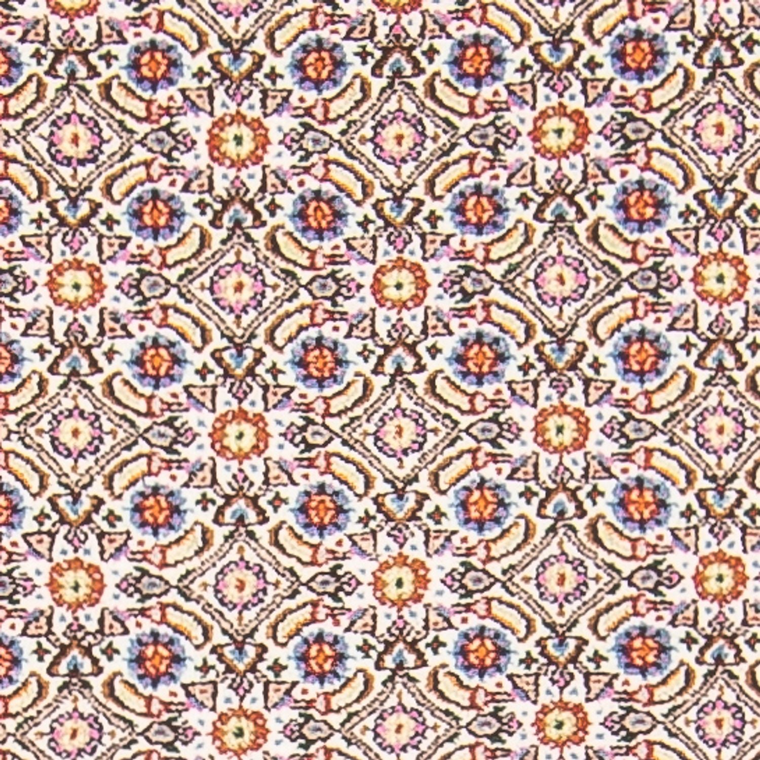 Løber Persisk tæppe - Classic - 294 x 76 cm - creme