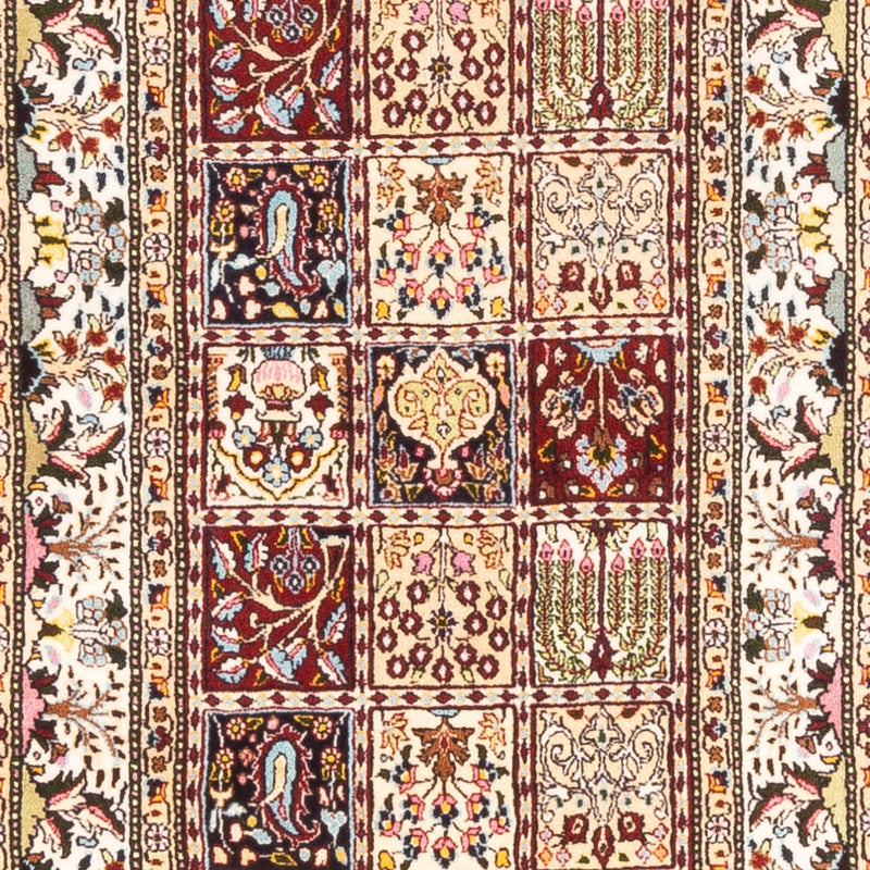 Løber Persisk tæppe - Classic - 384 x 78 cm - flerfarvet