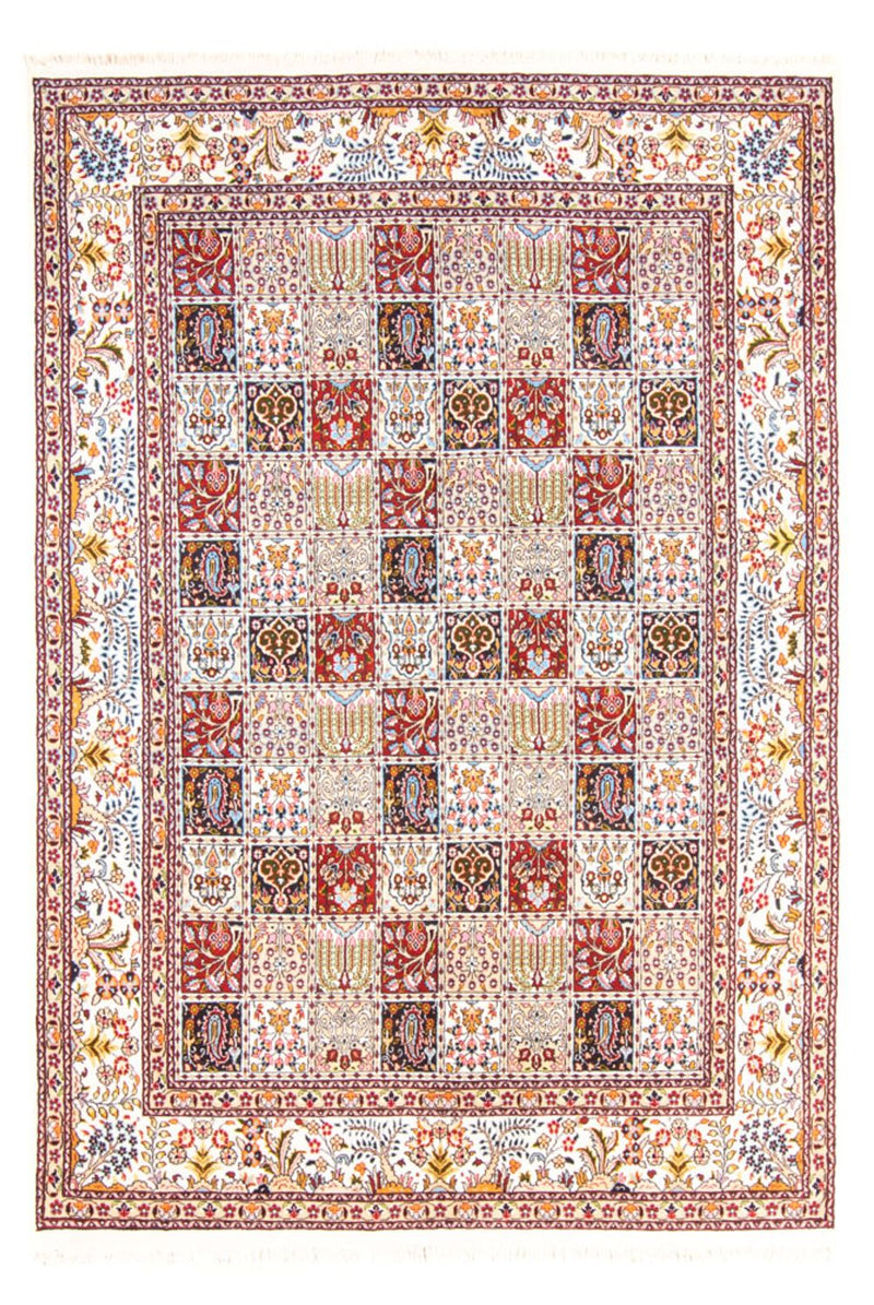 Persisk tæppe - Classic - 233 x 160 cm - flerfarvet