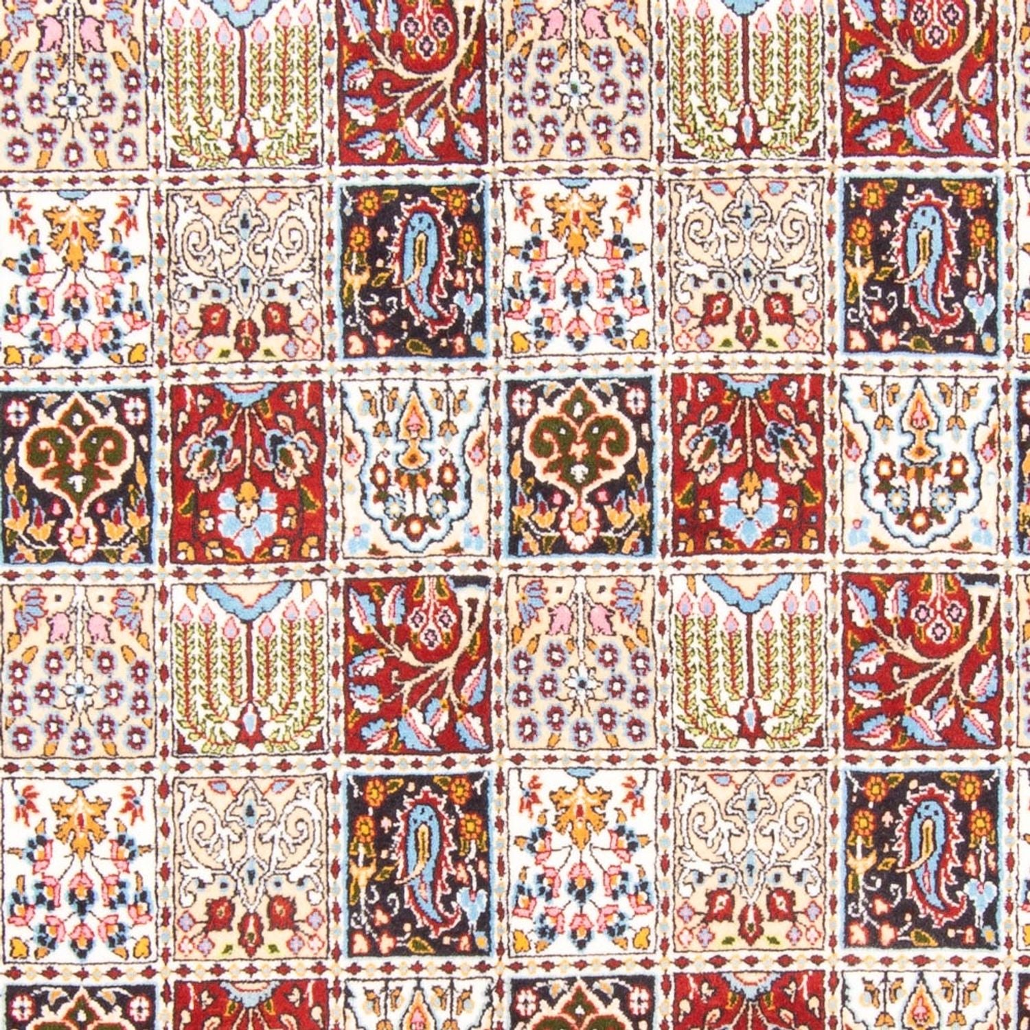 Persisk tæppe - Classic - 233 x 160 cm - flerfarvet