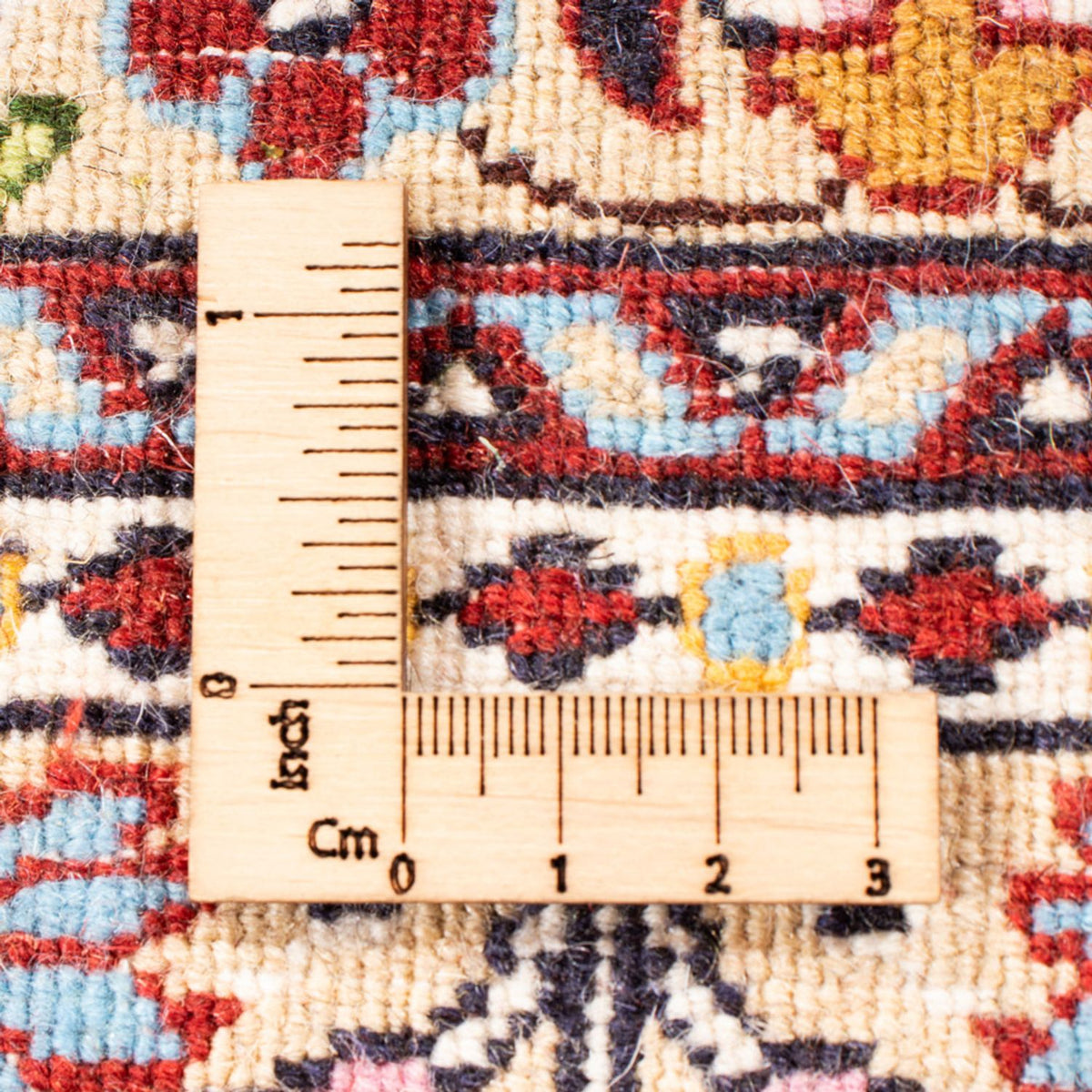 Persisk tæppe - Classic - 233 x 160 cm - flerfarvet