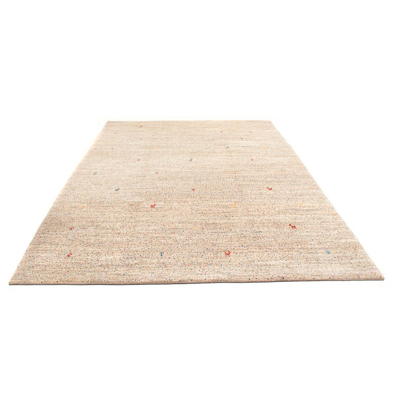 Gabbeh-tæppe - Persisk - 294 x 214 cm - natur