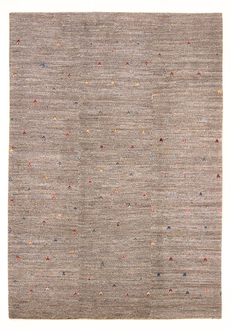 Gabbeh-tæppe - Persisk - 291 x 221 cm - natur