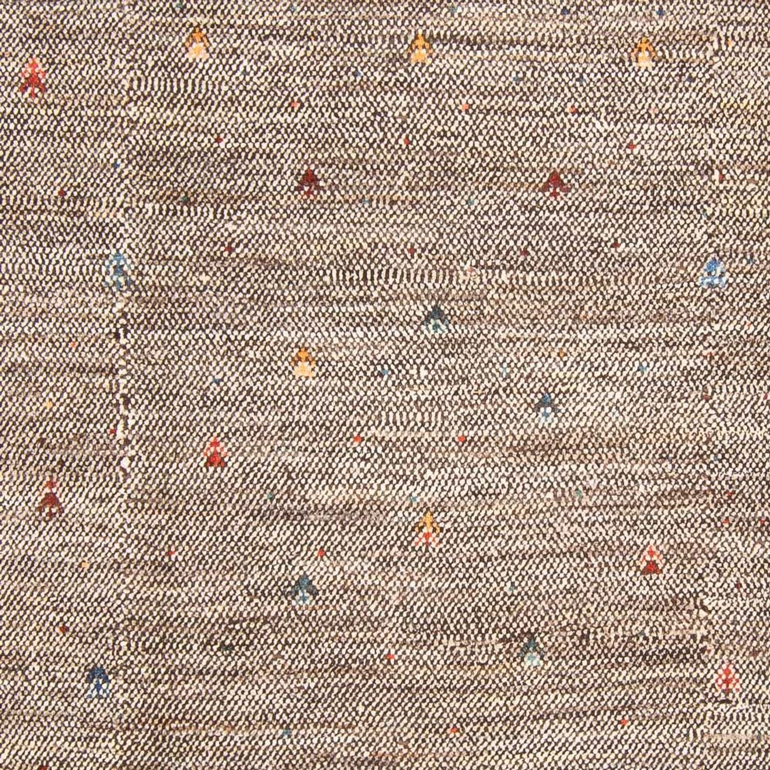 Gabbeh-tæppe - Persisk - 291 x 221 cm - natur