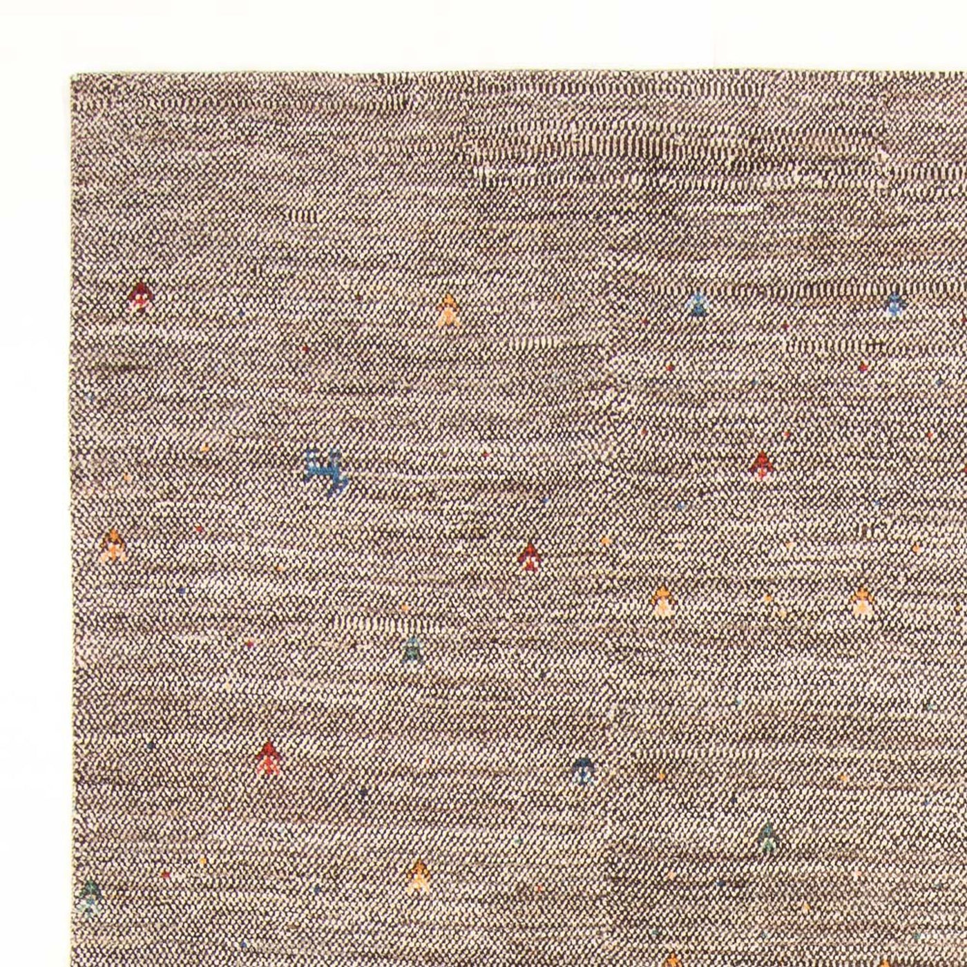 Persisk Gabbeh Tæppe 291x221cm - Perserteppich Wollteppich