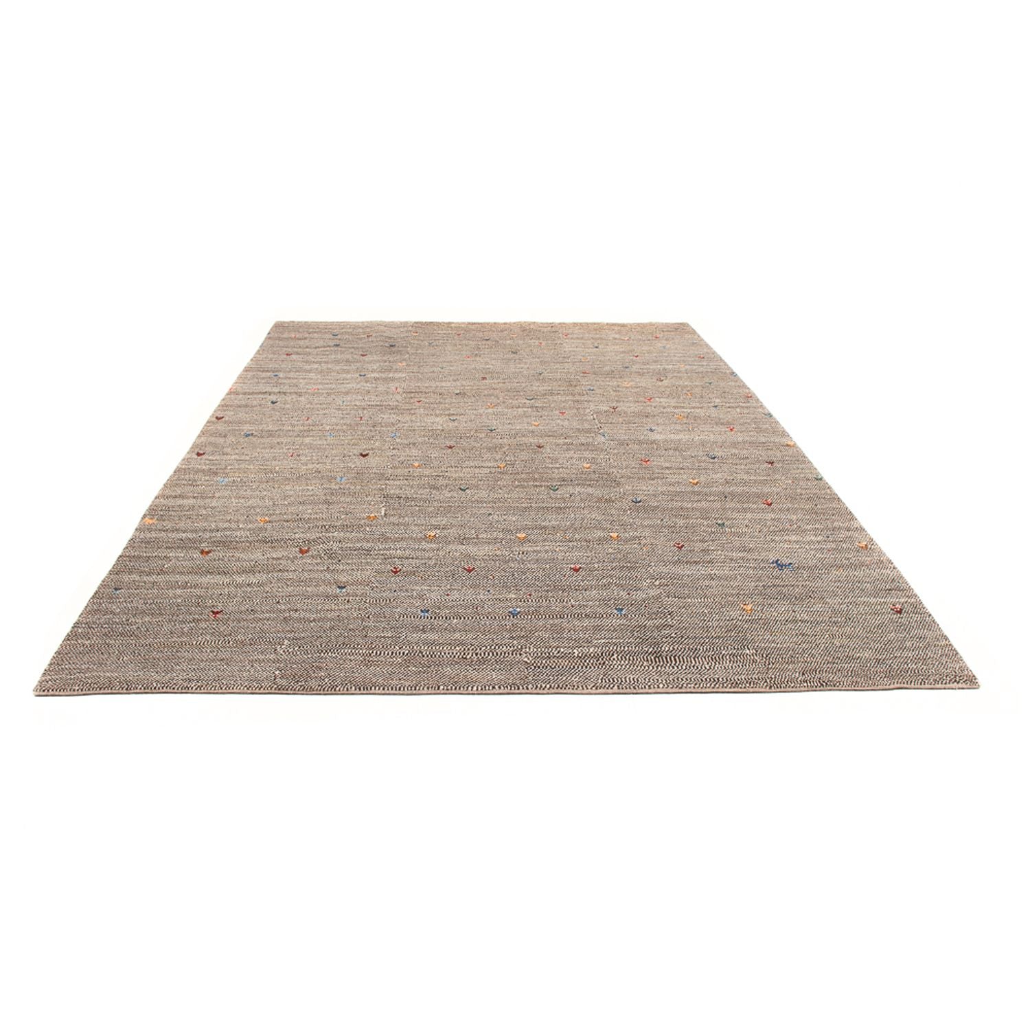 Gabbeh-tæppe - Persisk - 291 x 221 cm - natur