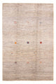 Persisk Gabbeh Tæppe 302x212cm - Perserteppich Wollteppich