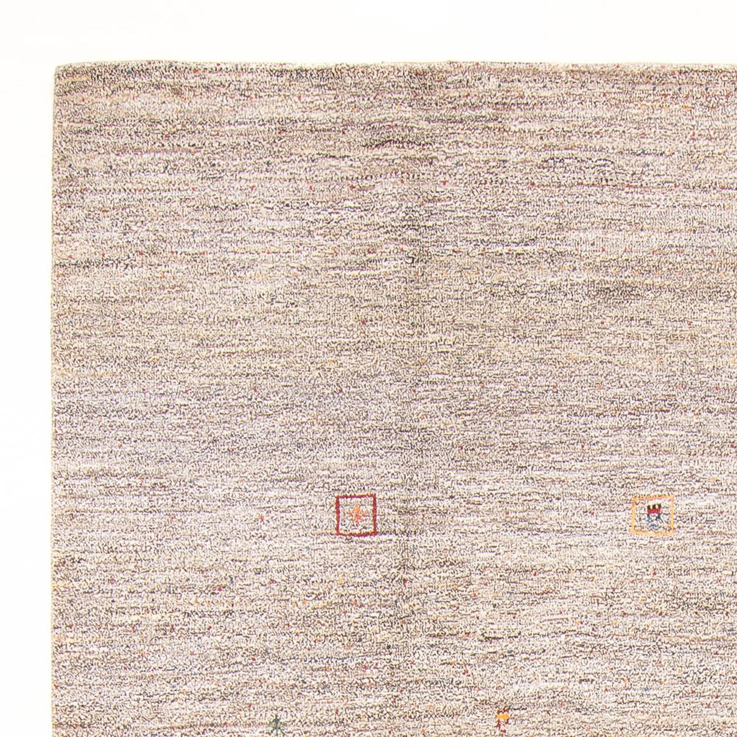 Gabbeh-tæppe - Persisk - 302 x 212 cm - natur