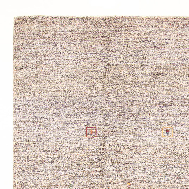 Gabbeh-tæppe - Persisk - 302 x 212 cm - natur
