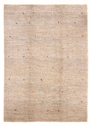 Gabbeh-tæppe - Persisk - 298 x 225 cm - natur