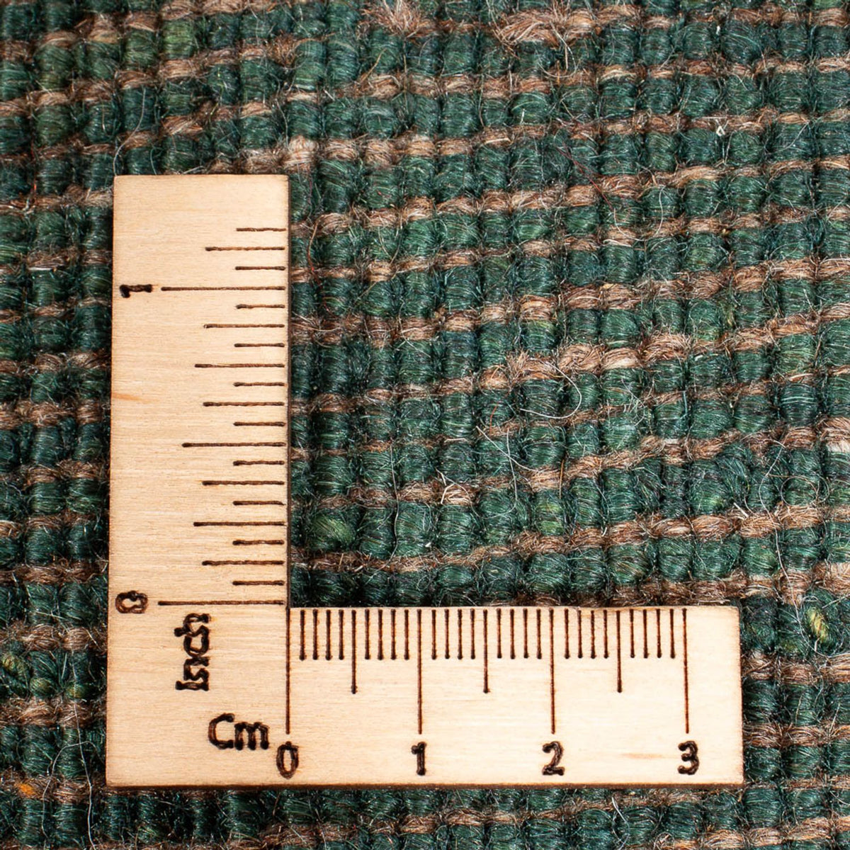 Gabbeh-tæppe - Persisk - 234 x 174 cm - flerfarvet