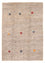 Gabbeh-tæppe - Persisk - 243 x 178 cm - natur