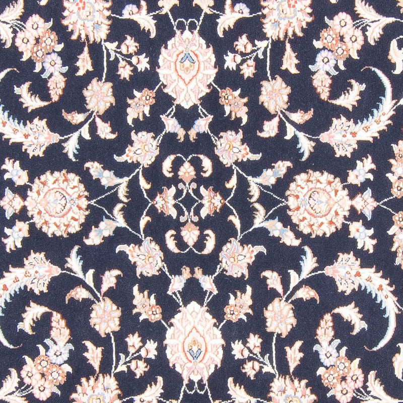 Persisk tæppe - Tabriz - Royal - 245 x 170 cm - mørkeblå