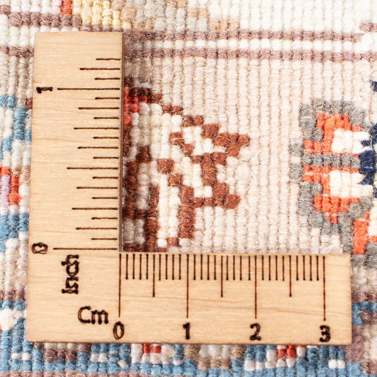 Persisk tæppe - Tabriz - Royal - 245 x 170 cm - mørkeblå