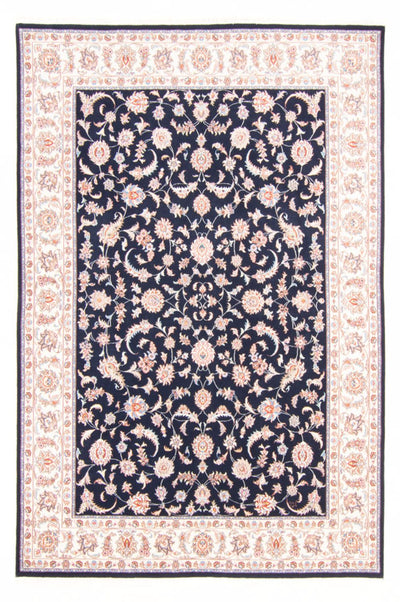 Tabriz - 50 Raj Tæppe 168x241cm - Persisk tæppe