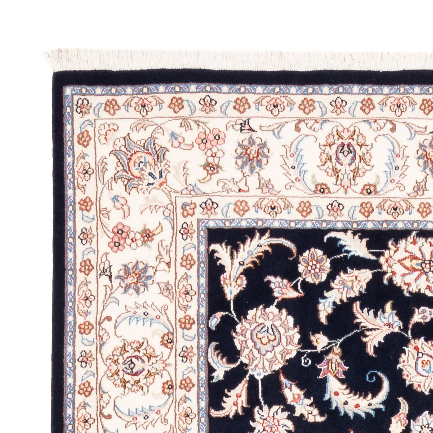 Tabriz Tæppe 201x150cm - Persisk tæppe