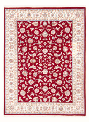 Persisk tæppe - Tabriz - Royal - 203 x 149 cm - rød