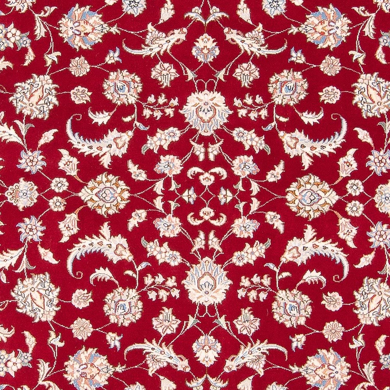 Persisk tæppe - Tabriz - Royal - 203 x 149 cm - rød