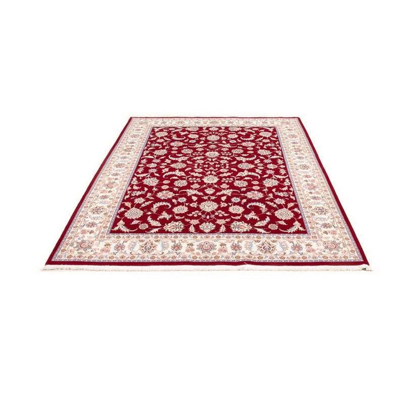 Persisk tæppe - Tabriz - Royal - 203 x 149 cm - rød